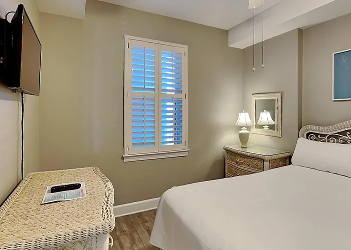Island Royale Penthouse #405 Apartment Gulf Shores