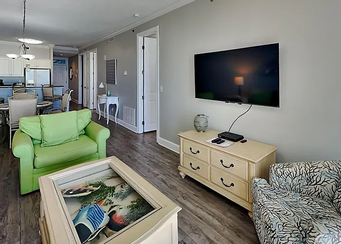Apartment Island Royale Penthouse #405 *