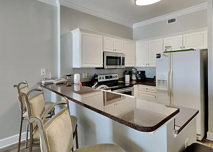 Island Royale Penthouse #405 Gulf Shores