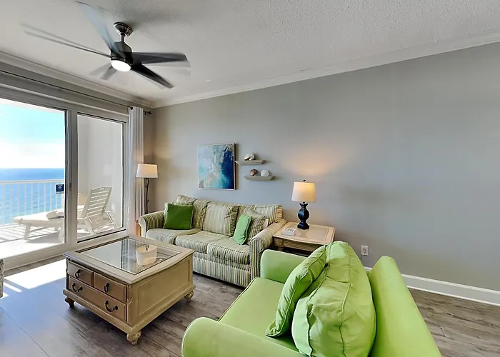 Apartment Island Royale Penthouse #405 Gulf Shores