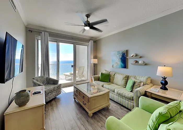 Apartment Island Royale Penthouse #405 *