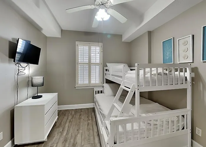 Island Royale Penthouse #405 Apartment Gulf Shores