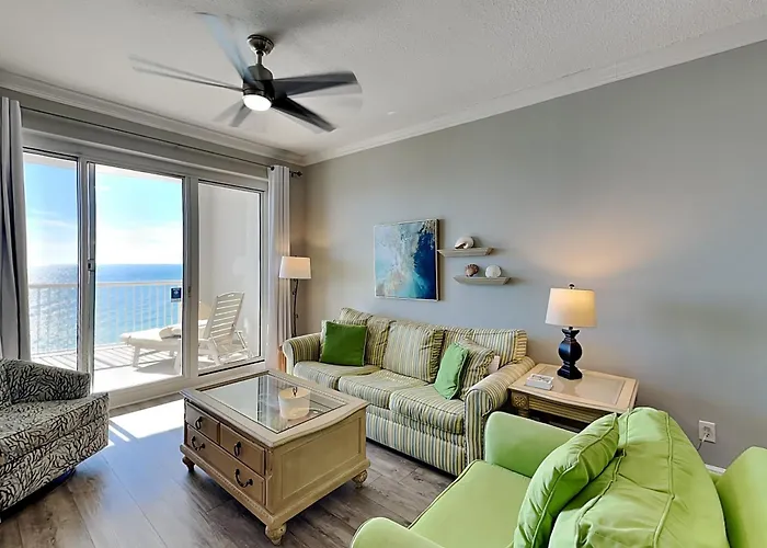 Apartment Island Royale Penthouse #405 Gulf Shores