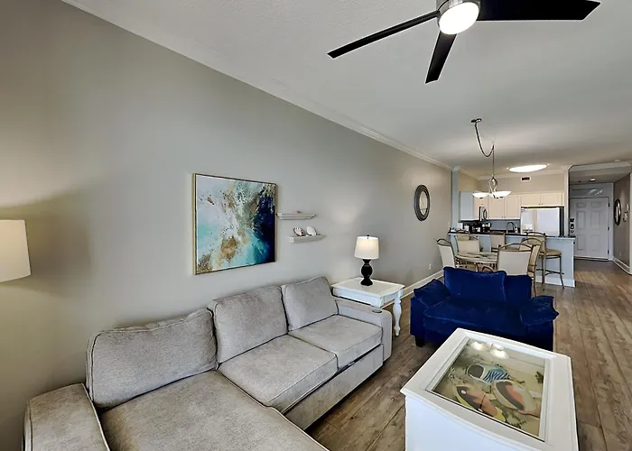 Island Royale Penthouse #405 Apartment Gulf Shores