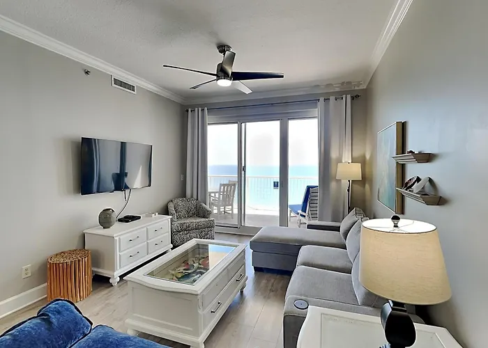 Island Royale Penthouse #405 Apartment *