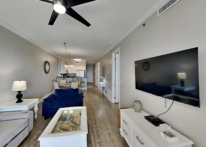 Island Royale Penthouse #405 Apartment Gulf Shores