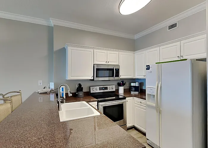 Island Royale Penthouse #405 * Gulf Shores