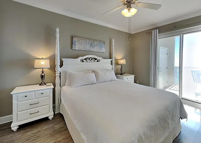 Apartment Island Royale Penthouse #405 Gulf Shores