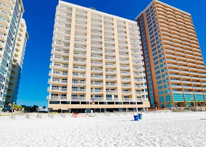 Apartment Island Royale Penthouse #405