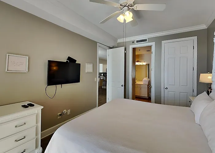Island Royale Penthouse #405 * Gulf Shores